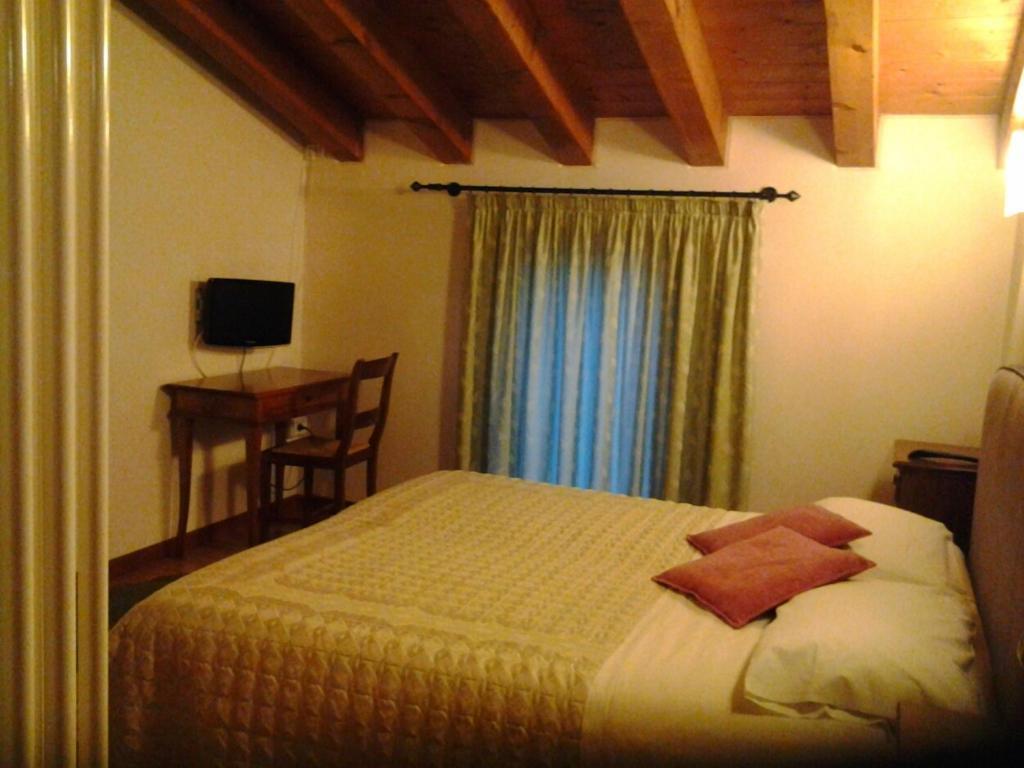 Agriturismo Melo In Fiore Con Camere E Colazioni Nella Zona Del Prosecco Docg Asolo Maser Zimmer foto